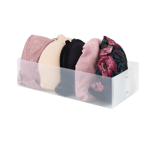 [RAN6320] RATIONALL SET 3 ORGANIZER LARGE 30X15,5X8H CM