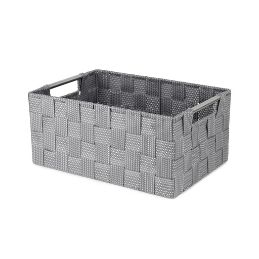 [RAN8551] TORONTO CESTO M C/MAN MET GRIG