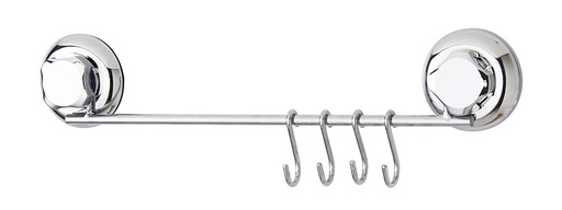 [RAN4711] BESTLOCK BARRA 35 CM + 4 GANCI