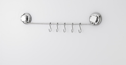 [RAN4712] BESTLOCK BARRA 50 CM CON 5 GAN