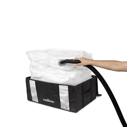 [RAN8943] COMPACTOR BLACK ED  XXL 210LT 