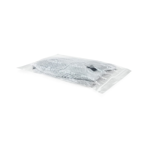 [RAN5289] SET OF 8 MULTIPURPOSE BAGS 30X45H CM POLYTHENE 