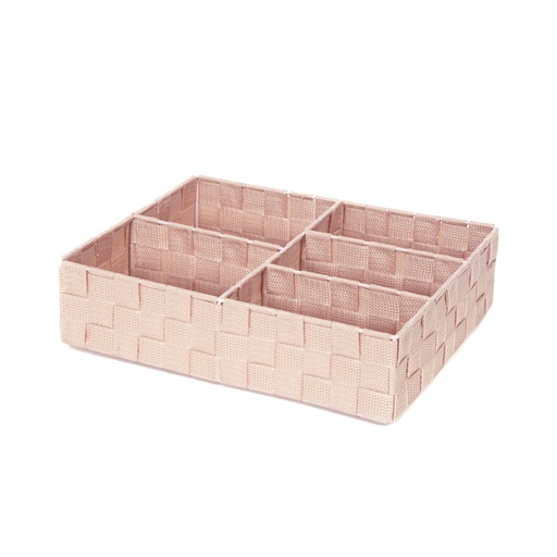 [RAN9703] STAN ORGANIZER 5 SCOMP. ROSA