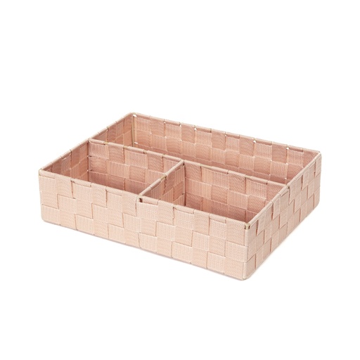 [RAN9704] STAN ORGANIZER 3 SCOMP. ROSA