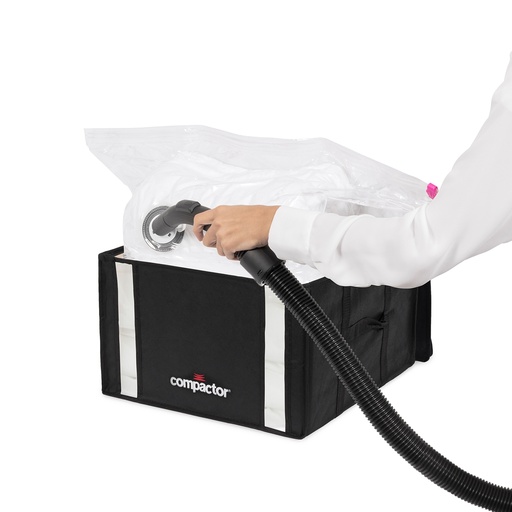 [RAN8945] COMPACTOR BLACK ED M 125LT