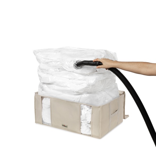 [RAN7650] COMPACTOR LIFE 2.0 XXL VACUUM BAG WITH OUTER COVER