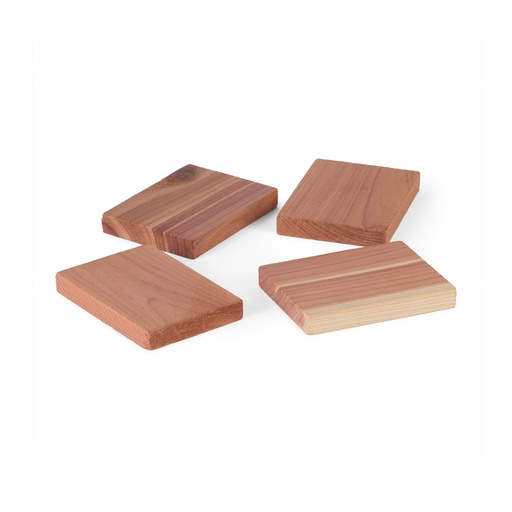 [CED031] CEDRO SET 4 BLOCCHI  ANTITARME