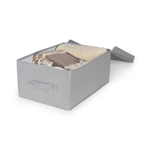 [RAN10906] BOSTON  SCATOLA TNT MEDIUM 30X43X19H CM