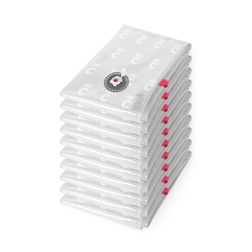 [RAN10461] COMPACTOR SET 10 SACCHI SALV L