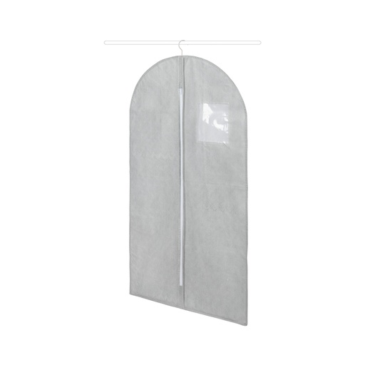 [RAN10162] BOSTON - DRESS COVER SHORT - 60 X H.100 CM - GREY