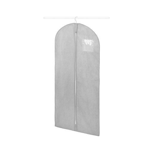 [RAN10163] BOSTON - DRESS COVER LONG - 60 X H.137 CM - GREY