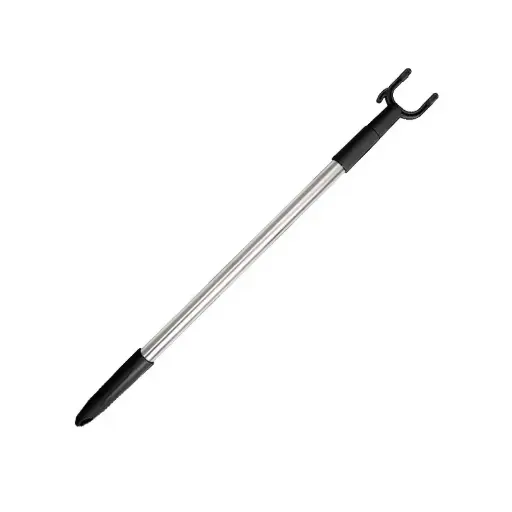 [RAN10874] ASTA TELESCOPICA APPENDIABITI CROMO 84-143CM