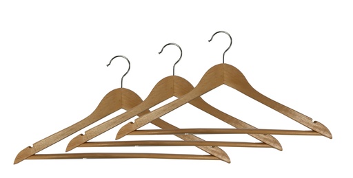 [RAN8495] WOODEN-SET 3 GRUCCE CON BARRA