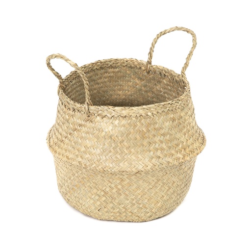 [RAN8406] BELLY CESTO M NATURALE