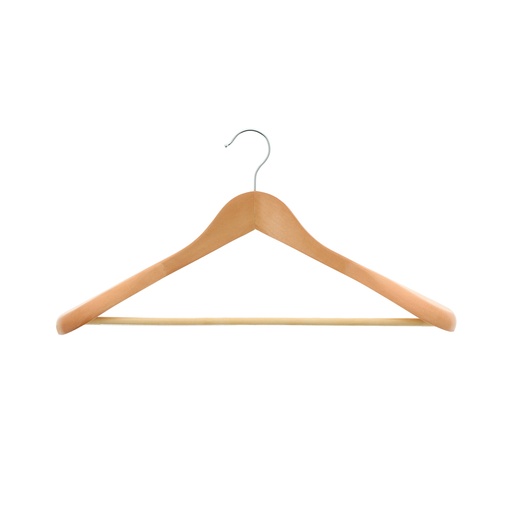 [RAN6326] WOODEN-GRUCCIA SPALLA EXTRA LG