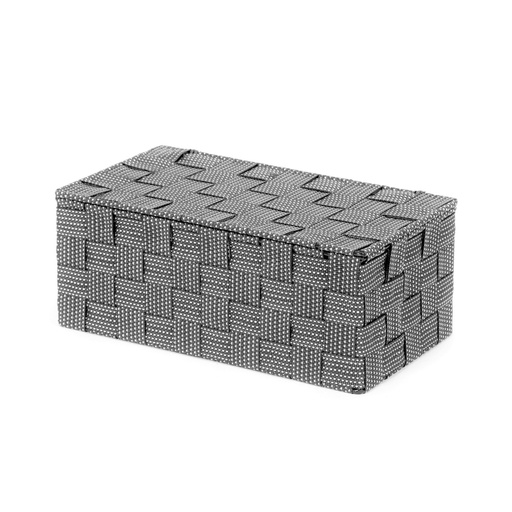 [RAN8553] TORONTO SCATOLA LARGE GRIG