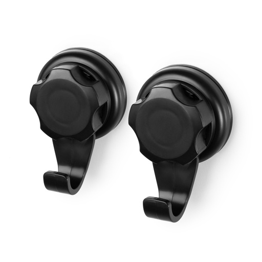 [RAN9771] BESTLOCK BLACK - SET 2 GANCI P