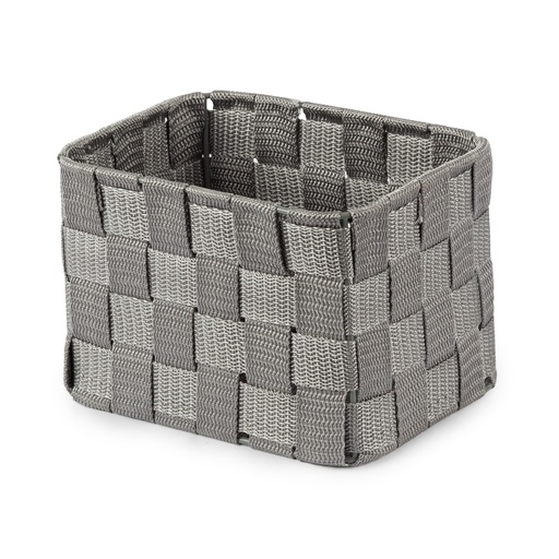 [RAN6882] TEX CESTO MULTI 19X14X13 GRI