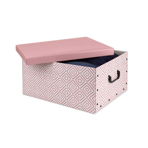 [RAN7911] COLOR BAULOTTO CARTONE ROSA