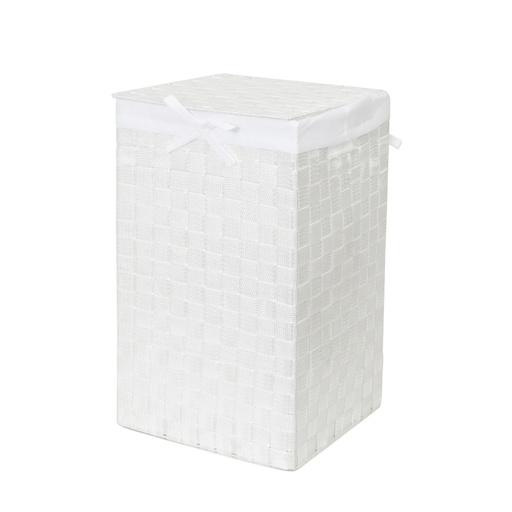 [RAN6889] TEX PORTABIAN. 30X30X50 BIANCO