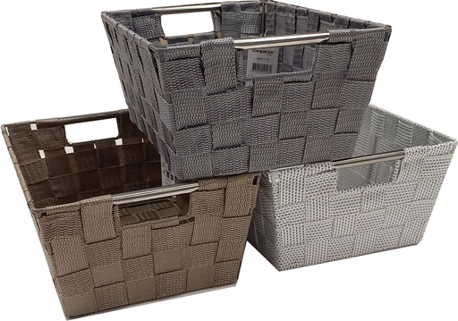 [RAN11129] CLASSIC CESTO MEDIUM C/MAN MET