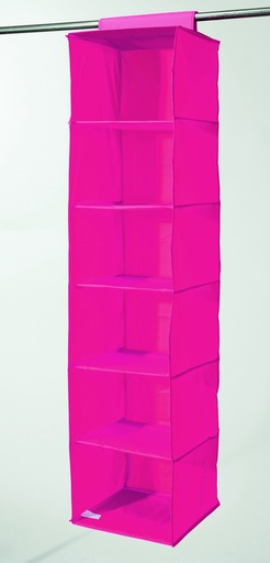 [RAN5347] COLOR FUCSIA PORTATUTTO 6 RIP.