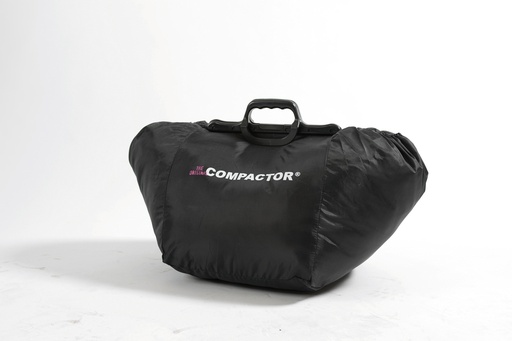 [RAN5883] SHOPPING BAG POLIESTERE NERO 3