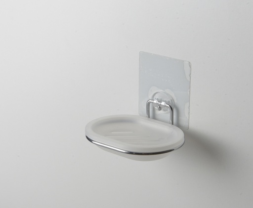 [RAN6853] BESTLOCK MAGIC PORTA SAPONE PLASTICA