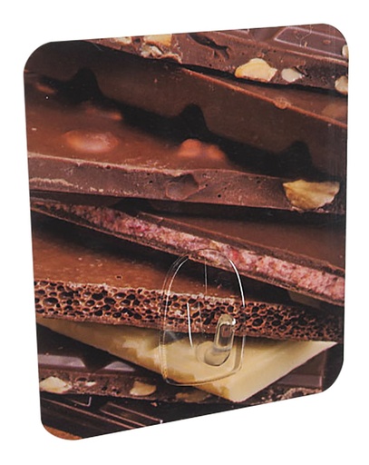 [RAN7252] MAGIC HOOK - CIOCCOLATO DESIGN