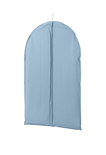 [RAN7895] COLOR BLU BALT COPRIABITO CORT