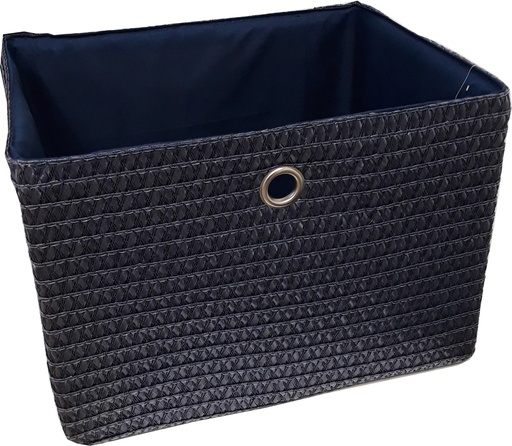 [RAN5842] ZODIO CESTO POLIPROP COL.BLU