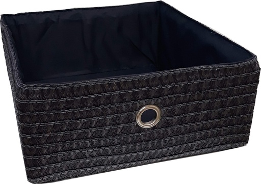 [RAN5843] ZODIO CESTO POLIPROP COL.BLU