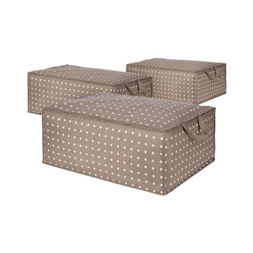 [RAN8107] RIVOLI SET 3 P/COPERTE LARGE BUNDLE
