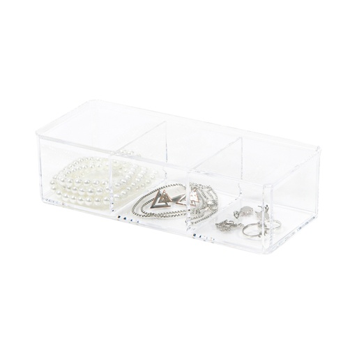 [RAN6048] ORGANIZER 3 SCOMPARTI 23.3X9.4