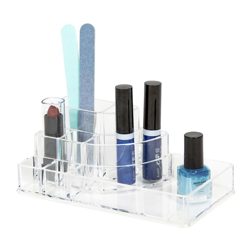 [RAN8567] COSMETIC ORGANIZER 8 SCOMP+CUR