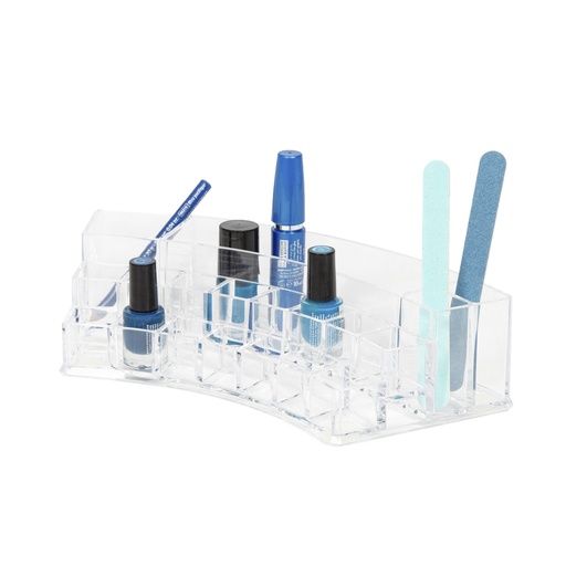 [RAN5057] COSMETIC ORGANIZER CURVO      