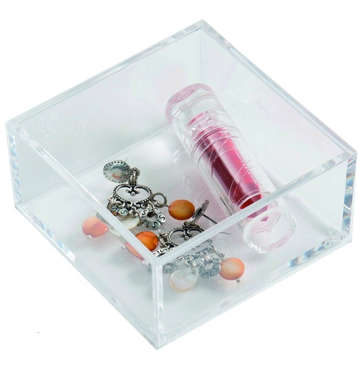 [RAN6312] CRYSTAL ORGANIZER SMALL 9.5X9.