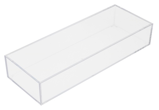 [RAN6314] CRYSTAL ORGANIZER LARGE 25.7X9