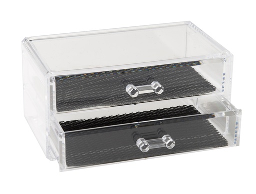 [RAN7482] COSMETIC ORGANIZER BLOCCO 2 CA