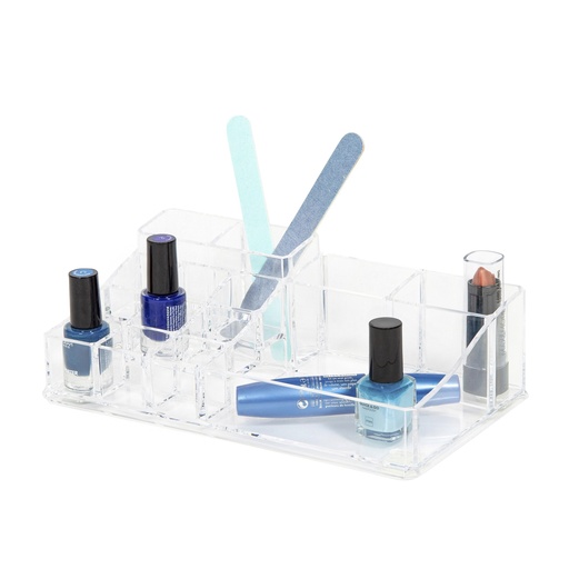 [RAN8570] COSMETIC ORGANIZER 14 SCOMP