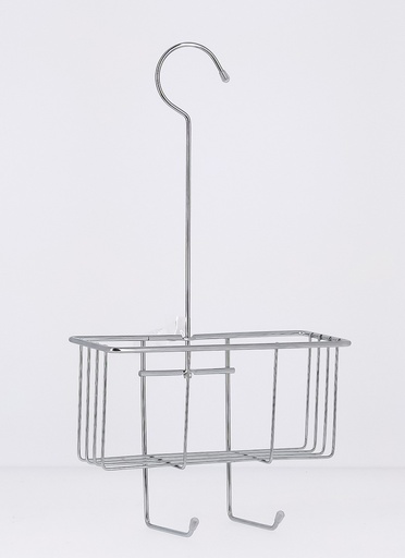 [RAN9317] KEEP  SINGLE CHROMED RACK