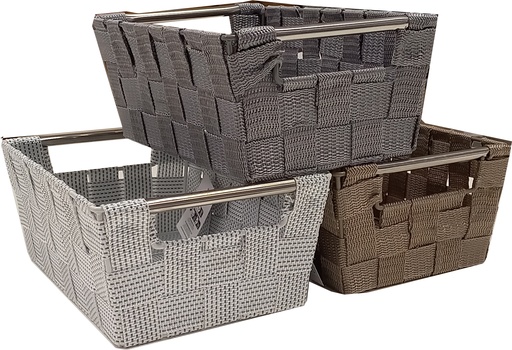 [RAN11128] CLASSIC CESTO S C/MAN MET 