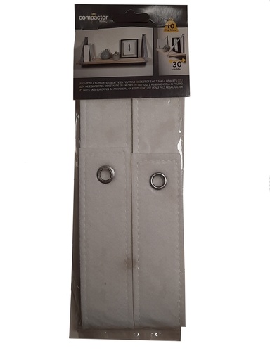 [RAN8336] SET 2 REGGIMENSOLA BIANCO