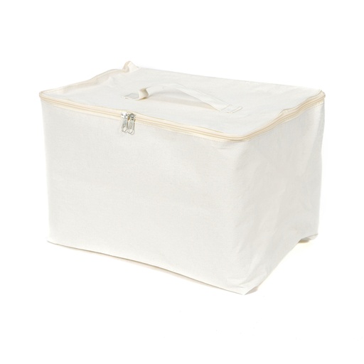 [RAN8490] FLEX ZIPPERBAG 39X26X27H.