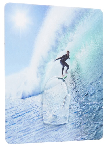 [RAN7262] MAGIC HOOK - SURF DESIGN