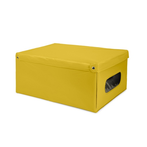 [RAN7905] SMART SCATOLA PVC 4^ GIALLO