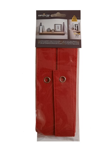 [RAN8338] SET 2 REGGIMENSOLA ROSSO