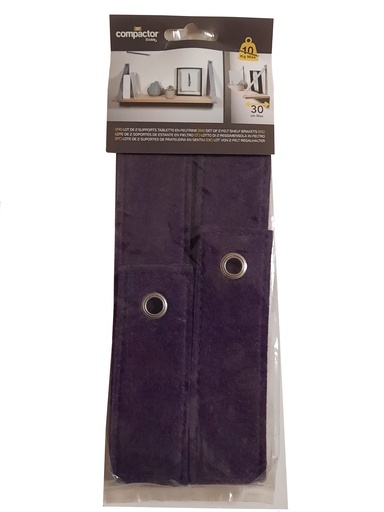 [RAN8344] SET 2 REGGIMENSOLA VIOLA