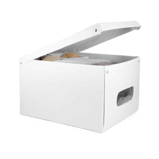 [RAN6280] SMART SCATOLA PVC 5^ BIANCO