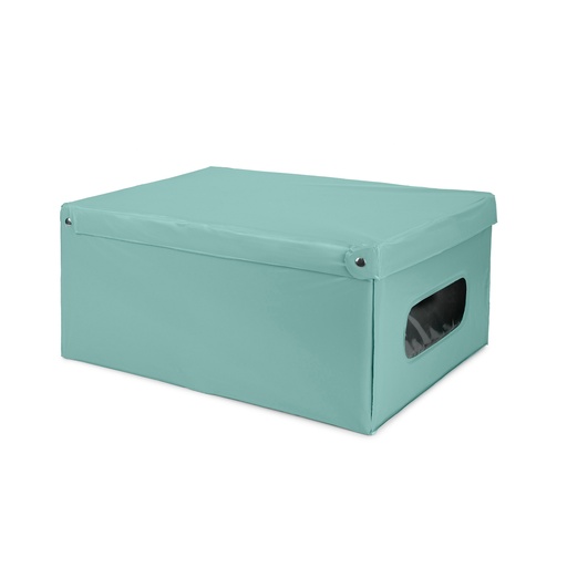 [RAN7907] SMART SCATOLA PVC 4^ VERDE